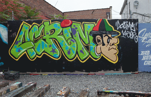 t-graff