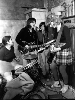 The-Raincoats-London-1981