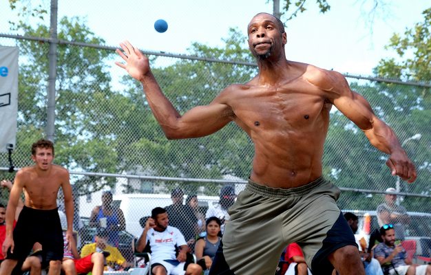 Handball King of Courts