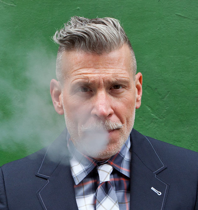 Nick Wooster « Archive of Attitude