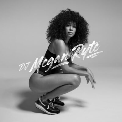 DJ MEGAN RYTE ALBUM COVER 2020